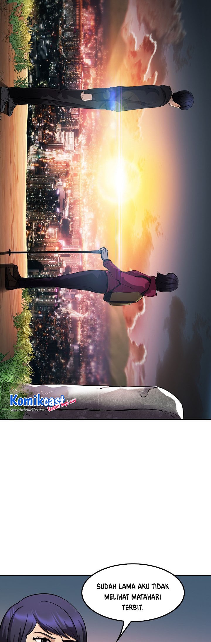Again My Life chapter 113
